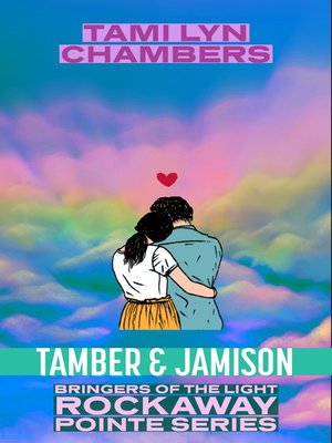 cover image of Tamber & Jamison (Bringers of the Light #3)